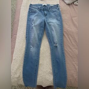 Jessica Simpson Light Blue Skinny Jeans